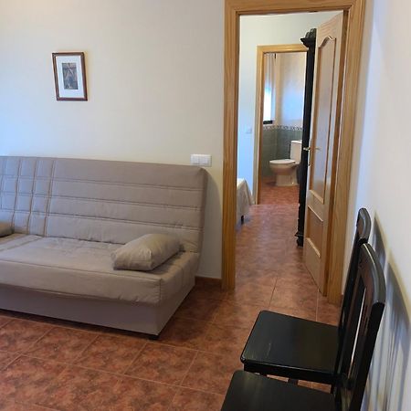El Torreon Apartment Zuheros Ngoại thất bức ảnh