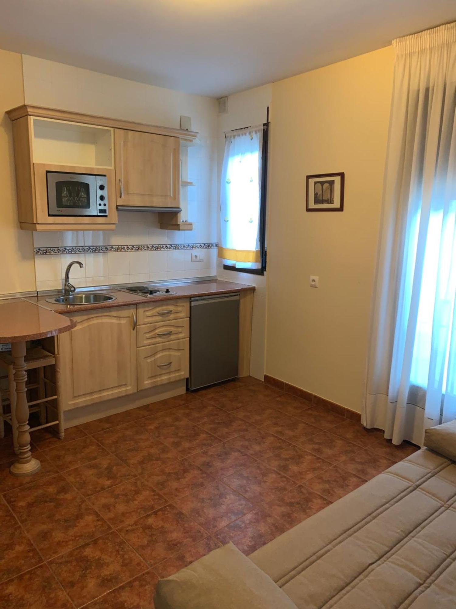 El Torreon Apartment Zuheros Ngoại thất bức ảnh