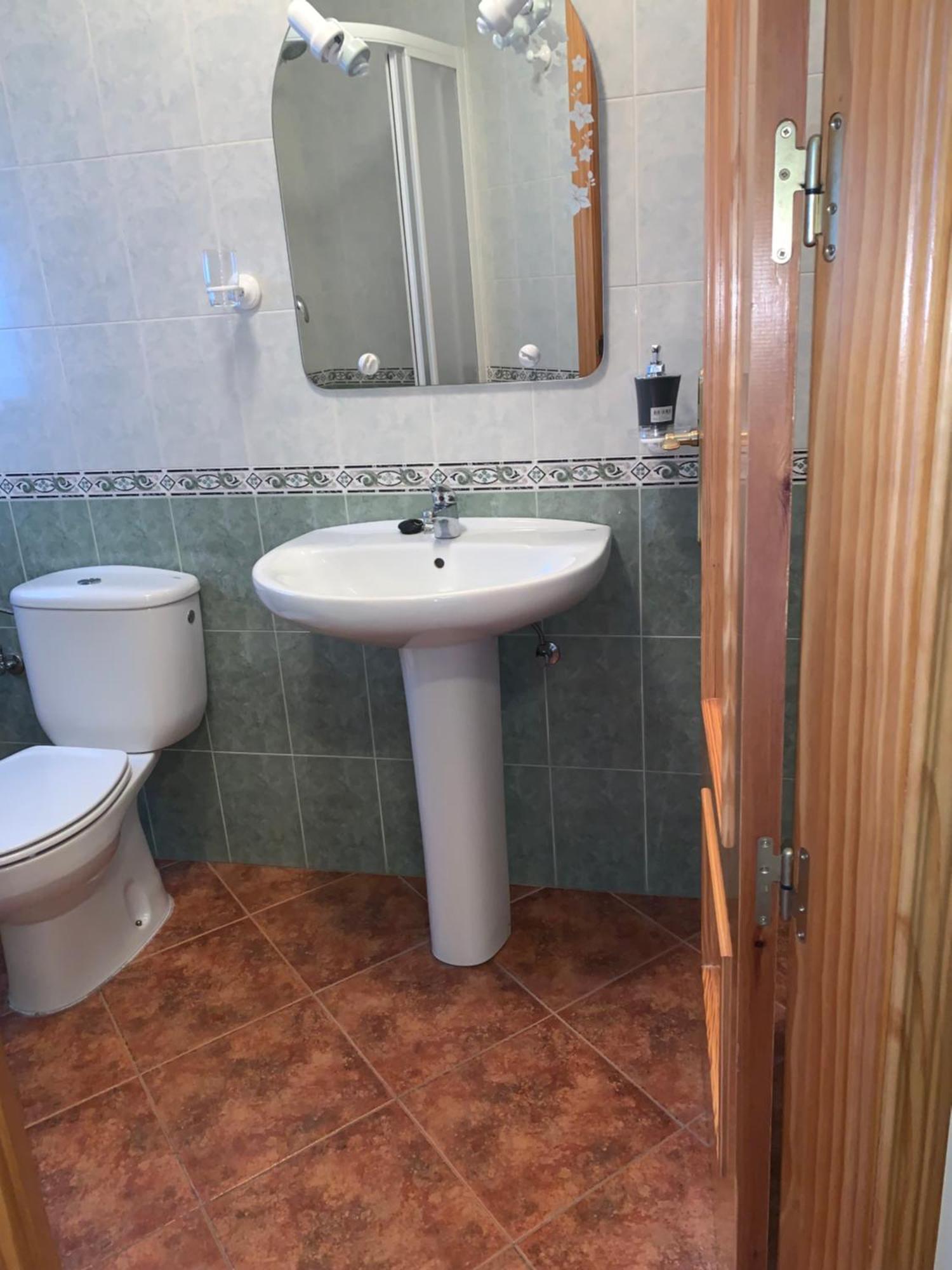El Torreon Apartment Zuheros Ngoại thất bức ảnh