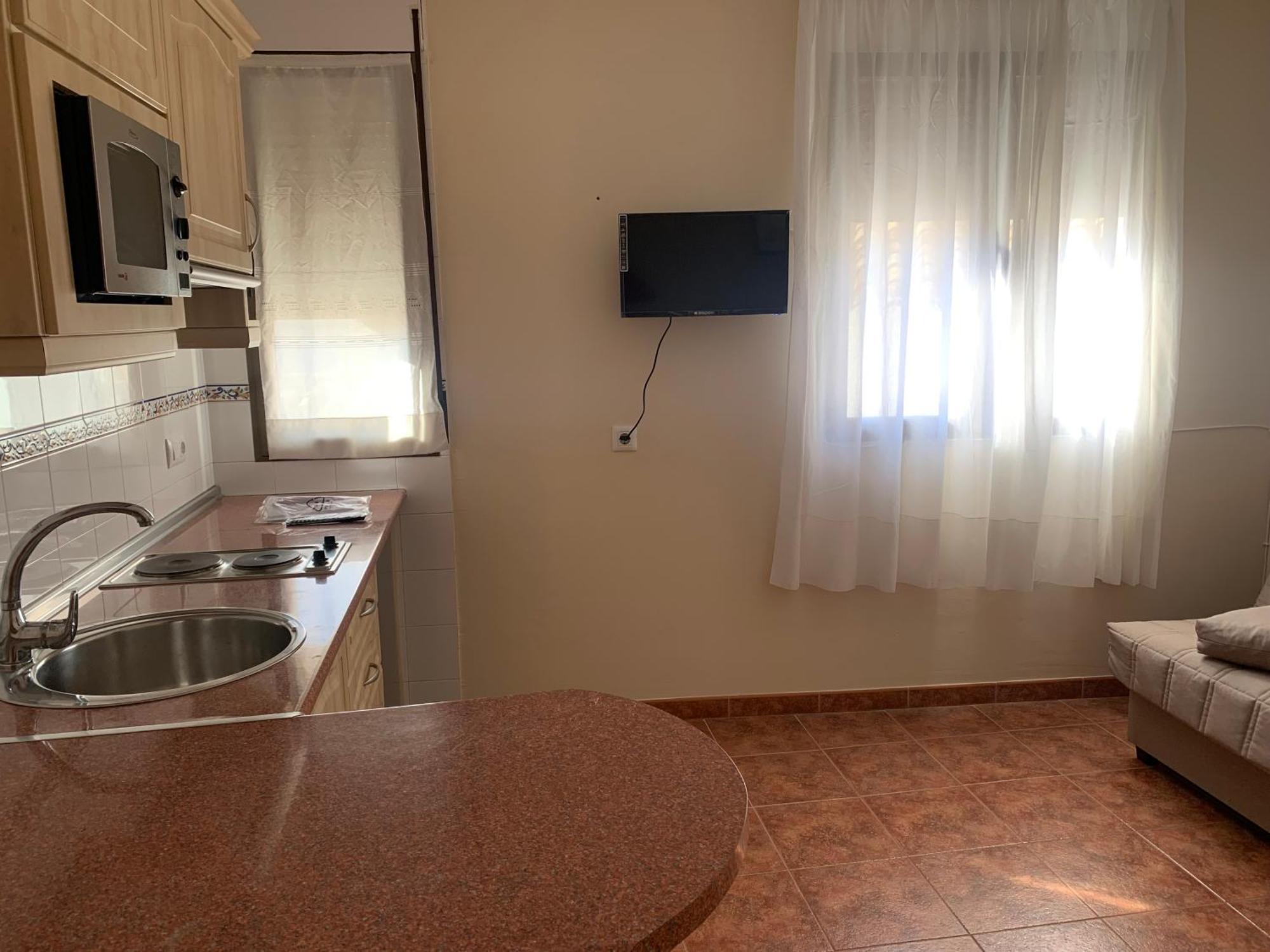 El Torreon Apartment Zuheros Ngoại thất bức ảnh
